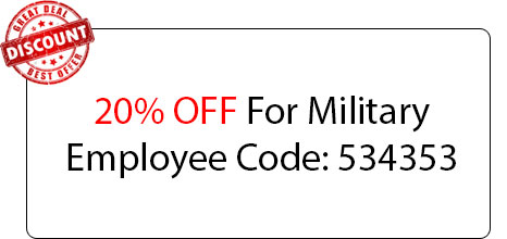 Military Employee Deal - Locksmith at Torrance, CA - Locksmith Torrance California